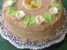 Nougatcreme - Torte - Rezept