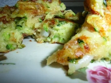 Rezept: Griene Klitscher "Mediterrano" Griene Klitscher "Mediterrano" - Rezept