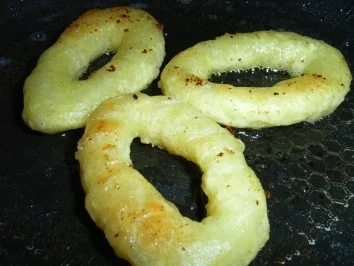 Rezept: Griene Klitscher "Mediterrano" Bild Nr. 3 Griene Klitscher "Mediterrano" - Rezept - Bild Nr. 3