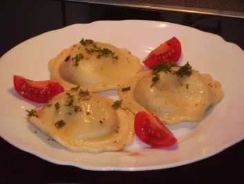 KÄRNTNER TOPFEN NUDELN - Rezept