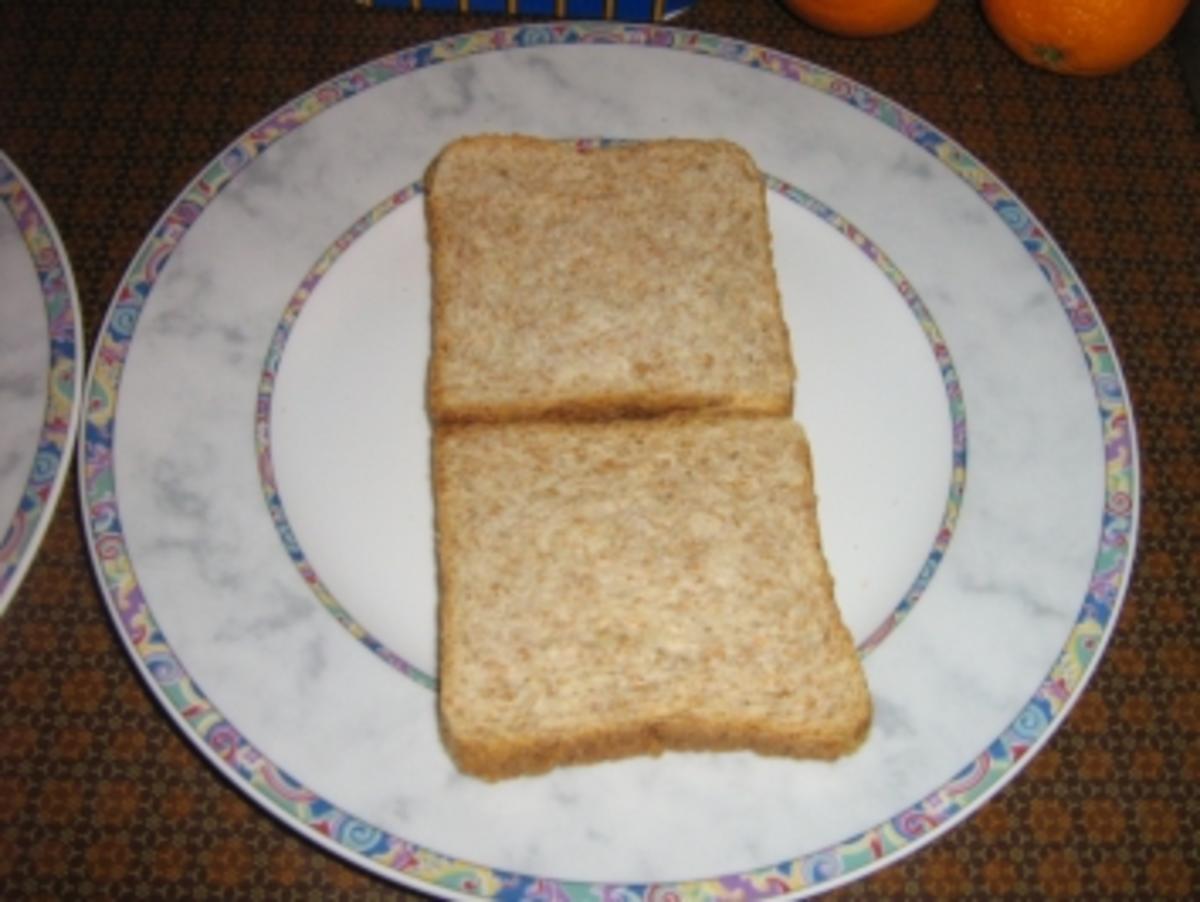 Tomaten-Mozarella-Toast - Rezept - Bild Nr. 2
