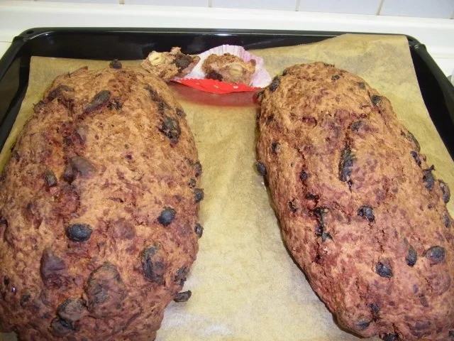 Apfelbrot - Rezept - Bild Nr. 2