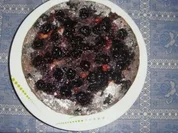 Ostschweizerischer Kirschkuchen - Rezept