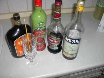 Drachenblut - Rezept - Bild Nr. 2