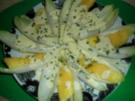Chicorée-Mango-Salat - Rezept