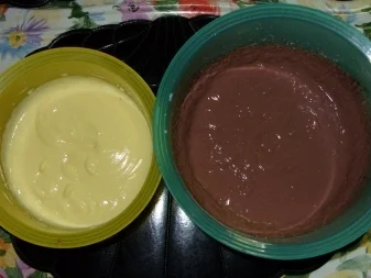 Schoko-Vanille-Pudding mit Brombeeren - Rezept - Bild Nr. 3