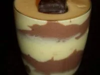 Schoko-Vanille-Pudding mit Brombeeren - Rezept - Bild Nr. 7