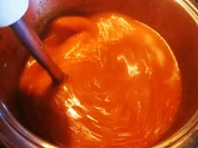 Tomatensoße ... mal kalt - Rezept