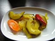 Vorrat: Zucchini wird sauer - Rezept