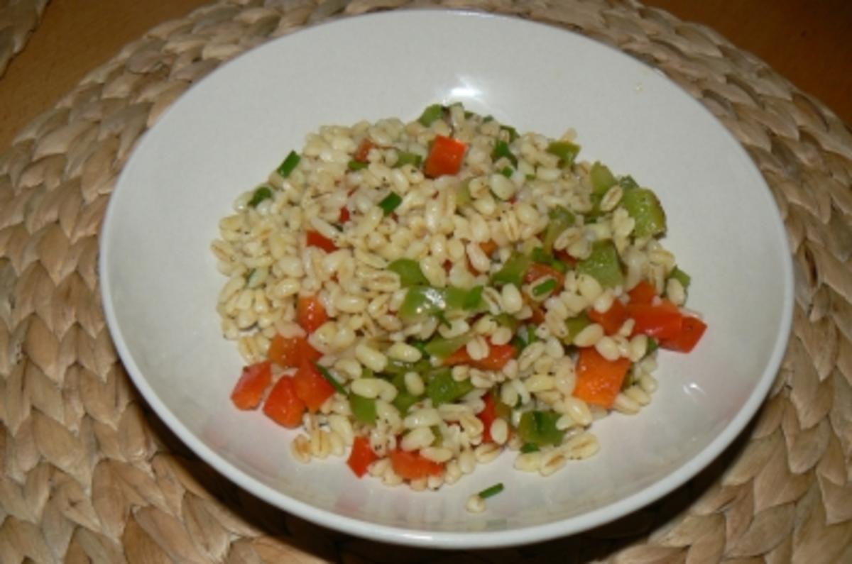 Bunter Ebly -Salat - Rezept