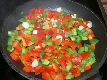 Bunter Ebly -Salat - Rezept - Bild Nr. 2