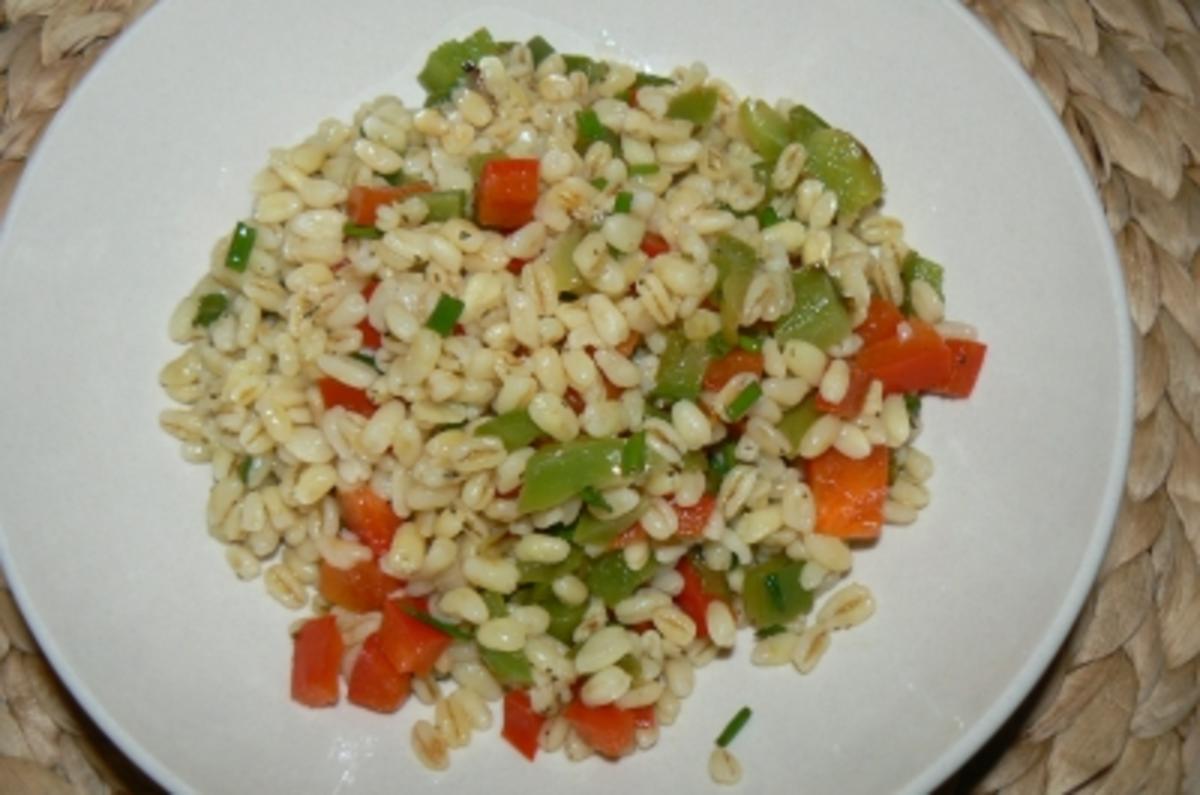 Bunter Ebly -Salat - Rezept - Bild Nr. 4