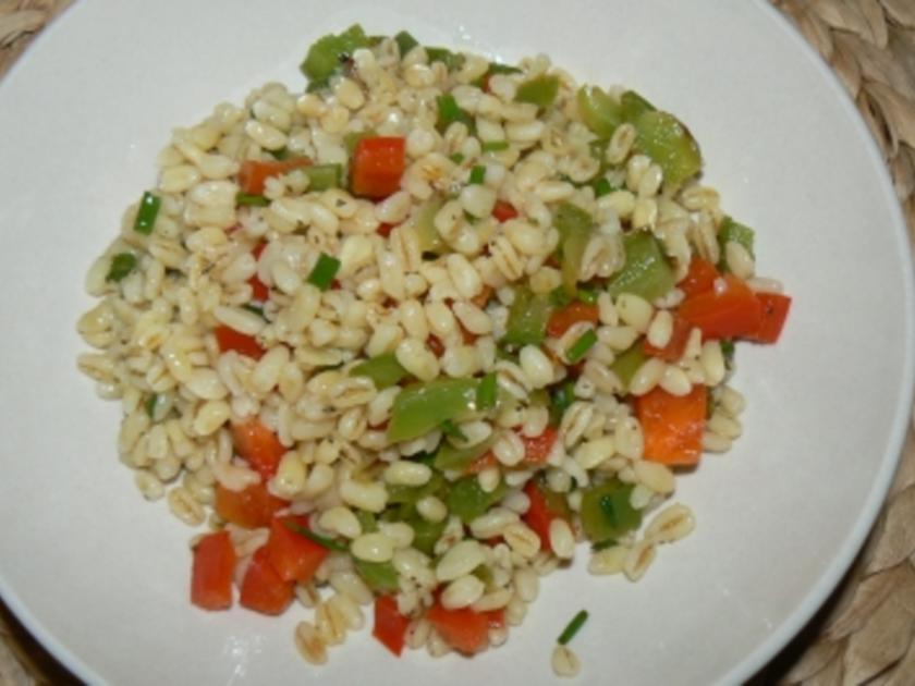 Bunter Ebly -Salat - Rezept mit Bild - kochbar.de