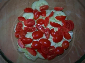 Bunter Salat - Rezept - Bild Nr. 3