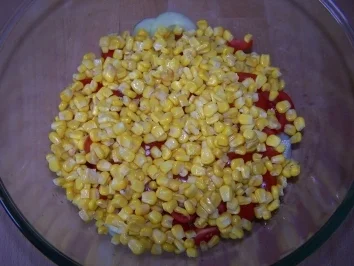 Bunter Salat - Rezept - Bild Nr. 4