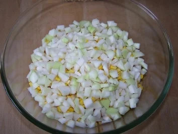 Bunter Salat - Rezept - Bild Nr. 5