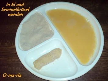 Kartoffelernte  Croquetten aus Kartoffeln - Rezept - Bild Nr. 3