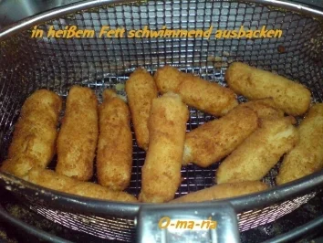 Kartoffelernte  Croquetten aus Kartoffeln - Rezept - Bild Nr. 4