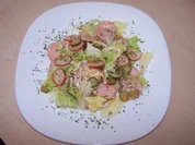 Biergarten-Salat - Rezept