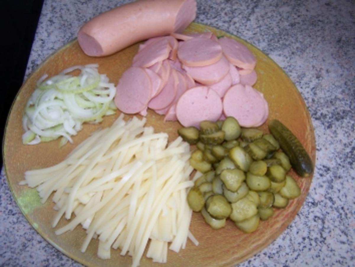 Biergarten-Salat - Rezept - Bild Nr. 2