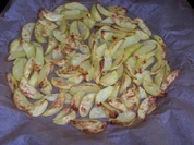 Schüttelpommes - Rezept