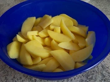 Schüttelpommes - Rezept - Bild Nr. 3