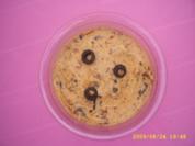 Oliven - Tomaten - Butter - Rezept