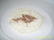 Mikrowellen - Milchreis - Rezept