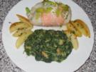 Pangasius-Roulade - Rezept