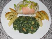 Rezept: Pangasius-Roulade Pangasius-Roulade - Rezept