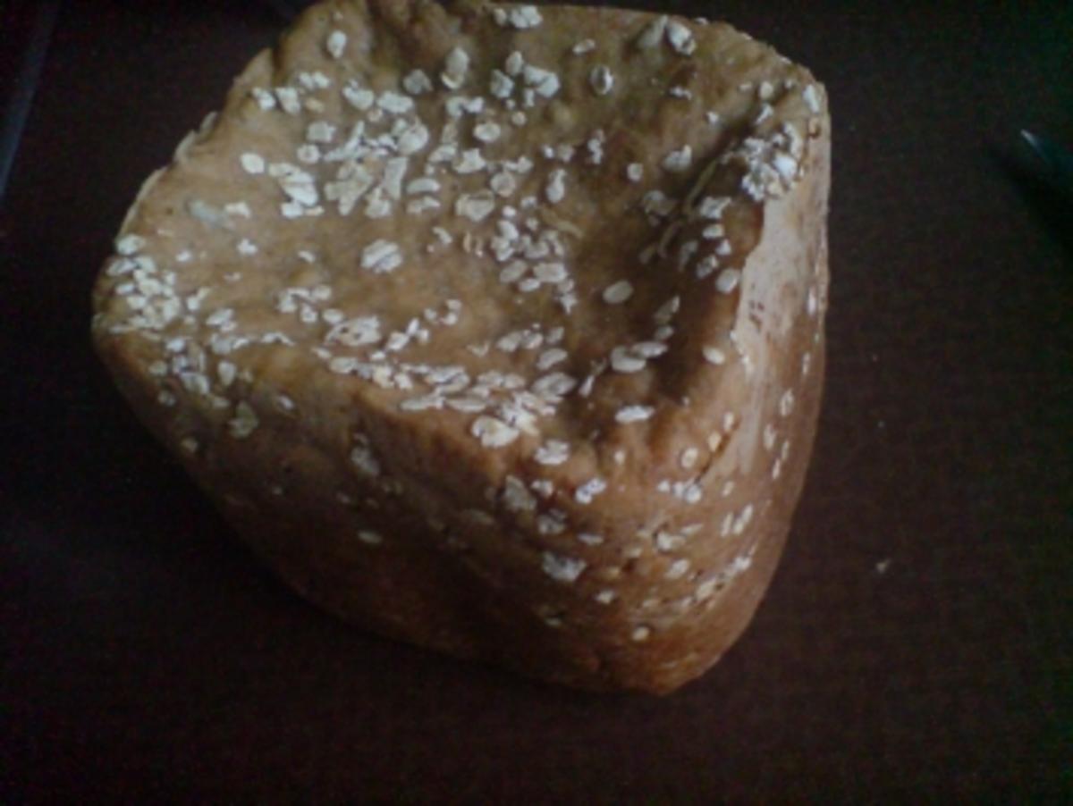 Brot - Dinkel-Sonnenblumenbrot - Rezept - Bild Nr. 2