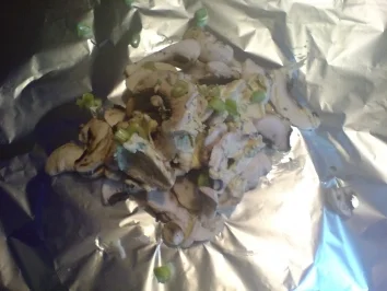 Champignons vom Grill - Rezept - Bild Nr. 3