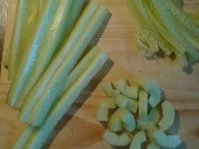 Gurken-Tomaten-Pfanne - Rezept - Bild Nr. 2