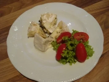 Rezept: Abendbrot - Camembert mariniert Abendbrot - Camembert mariniert - Rezept