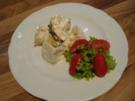 Abendbrot - Camembert mariniert - Rezept