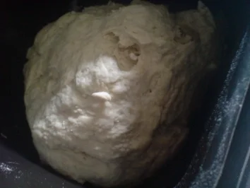 Brot - Haferflockenbrot für den BBA - Rezept - Bild Nr. 2