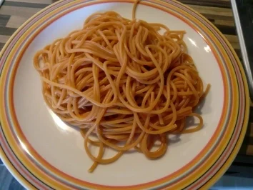 Rotbarsch in Weißwein-Zitronensoße mit Parmesanhaube - Rezept - Bild Nr. 5