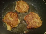 Gemüsepuffer - Rezept