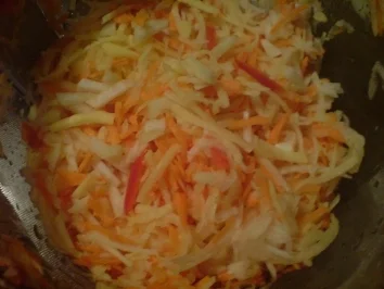 Gemüsepuffer - Rezept - Bild Nr. 2