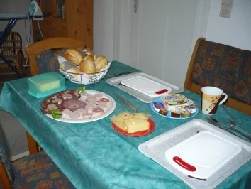 Rezept: Abendbrot zum Träumen... Bild Nr. 2 Abendbrot zum Träumen... - Rezept - Bild Nr. 2