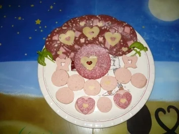 Rezept: Abendbrot zum Träumen... Bild Nr. 3 Abendbrot zum Träumen... - Rezept - Bild Nr. 3