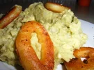 Beilage: Kartoffelstampf mit Avocado - Rezept