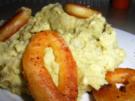 Beilage: Kartoffelstampf mit Avocado - Rezept