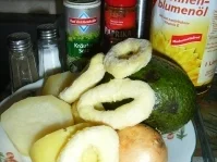 Beilage: Kartoffelstampf mit Avocado - Rezept - Bild Nr. 2