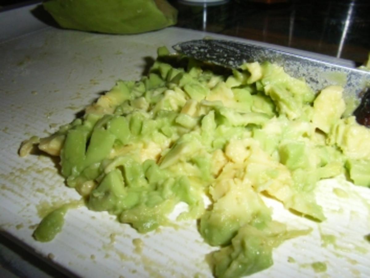 Beilage: Kartoffelstampf mit Avocado - Rezept - Bild Nr. 3