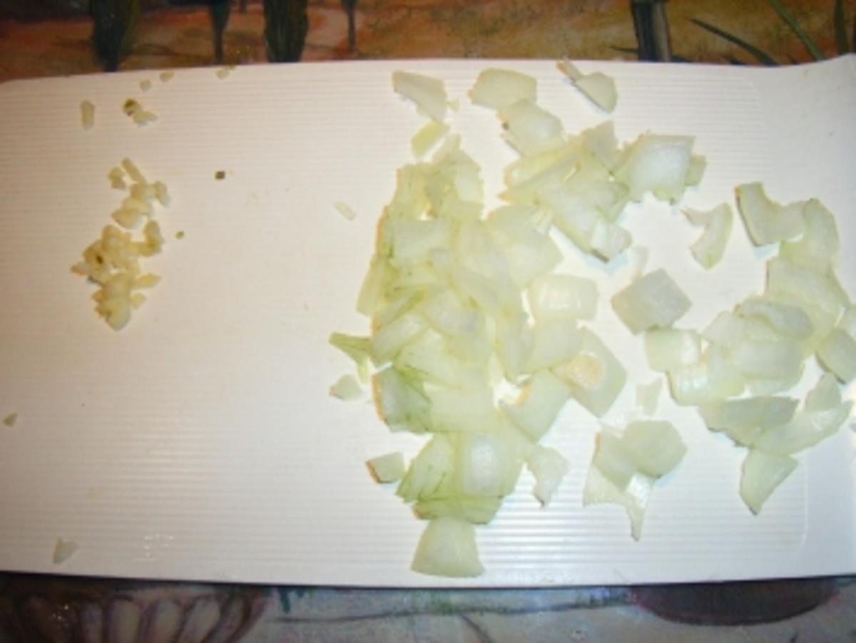 Beilage: Kartoffelstampf mit Avocado - Rezept - Bild Nr. 4
