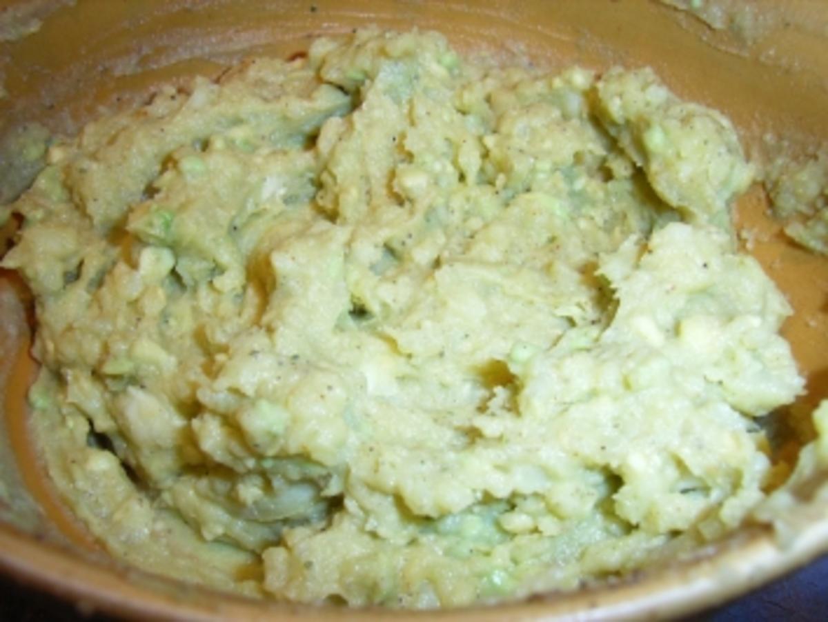 Beilage: Kartoffelstampf mit Avocado - Rezept - Bild Nr. 6