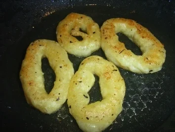 Beilage: Kartoffelstampf mit Avocado - Rezept - Bild Nr. 7