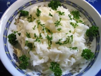 Salat vom schwarzen Rettich ... - Rezept - Bild Nr. 5