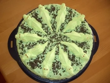 Waldmeister Torte - Rezept - Bild Nr. 3
